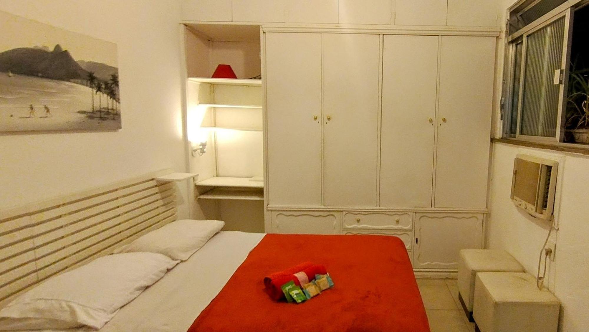 Apartamento Um Cantinho No Leblon Río de Janeiro