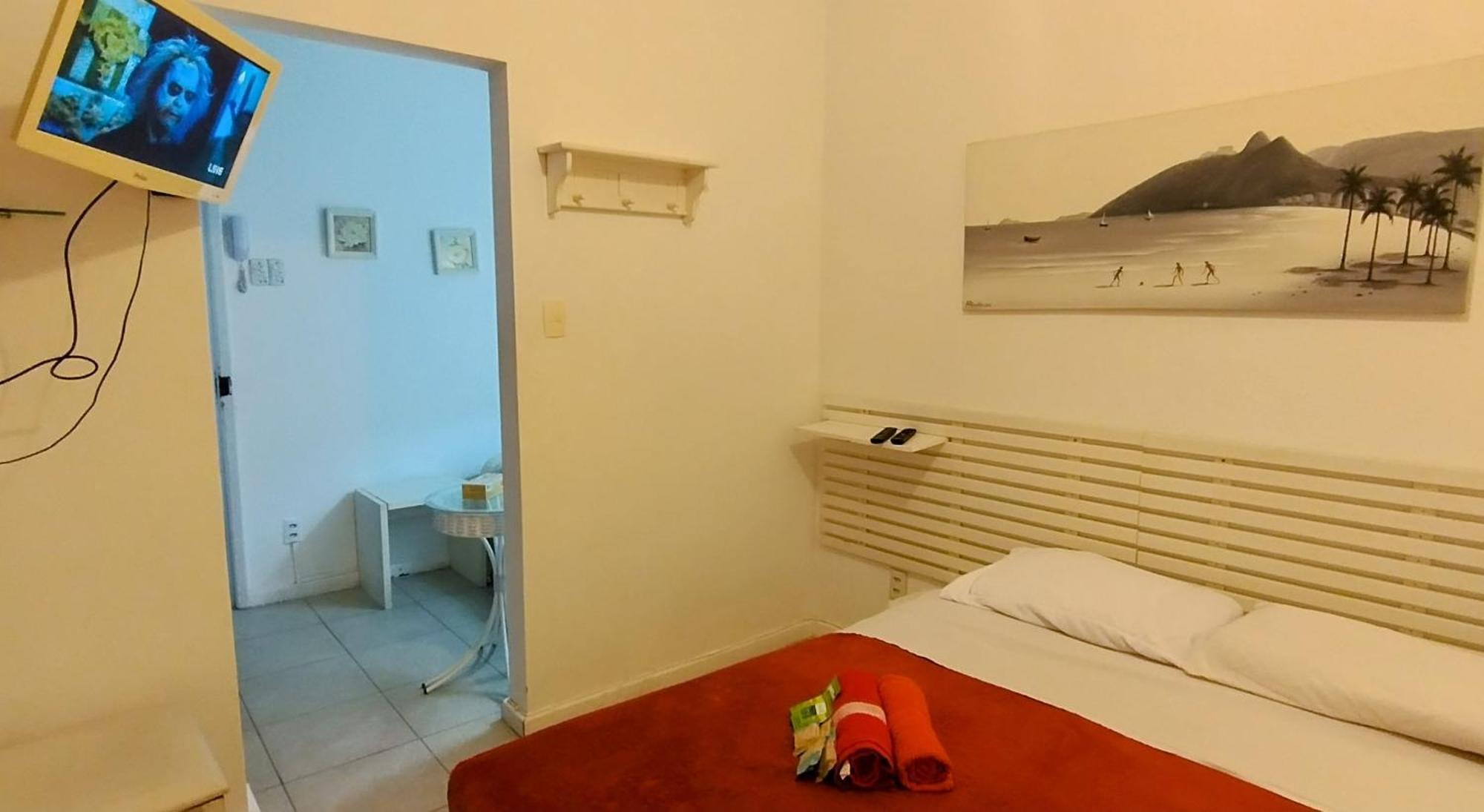 Apartamento Um Cantinho No Leblon Río de Janeiro